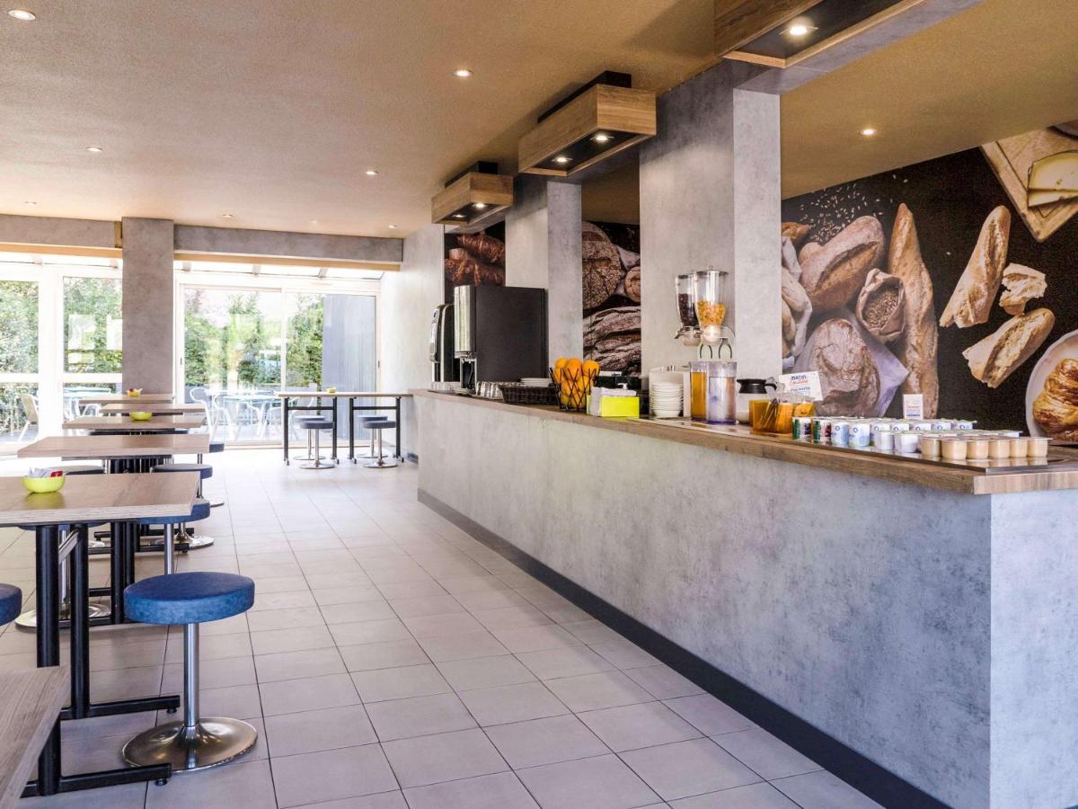 Ibis Budget Arles Sud Fourchon Exterior foto