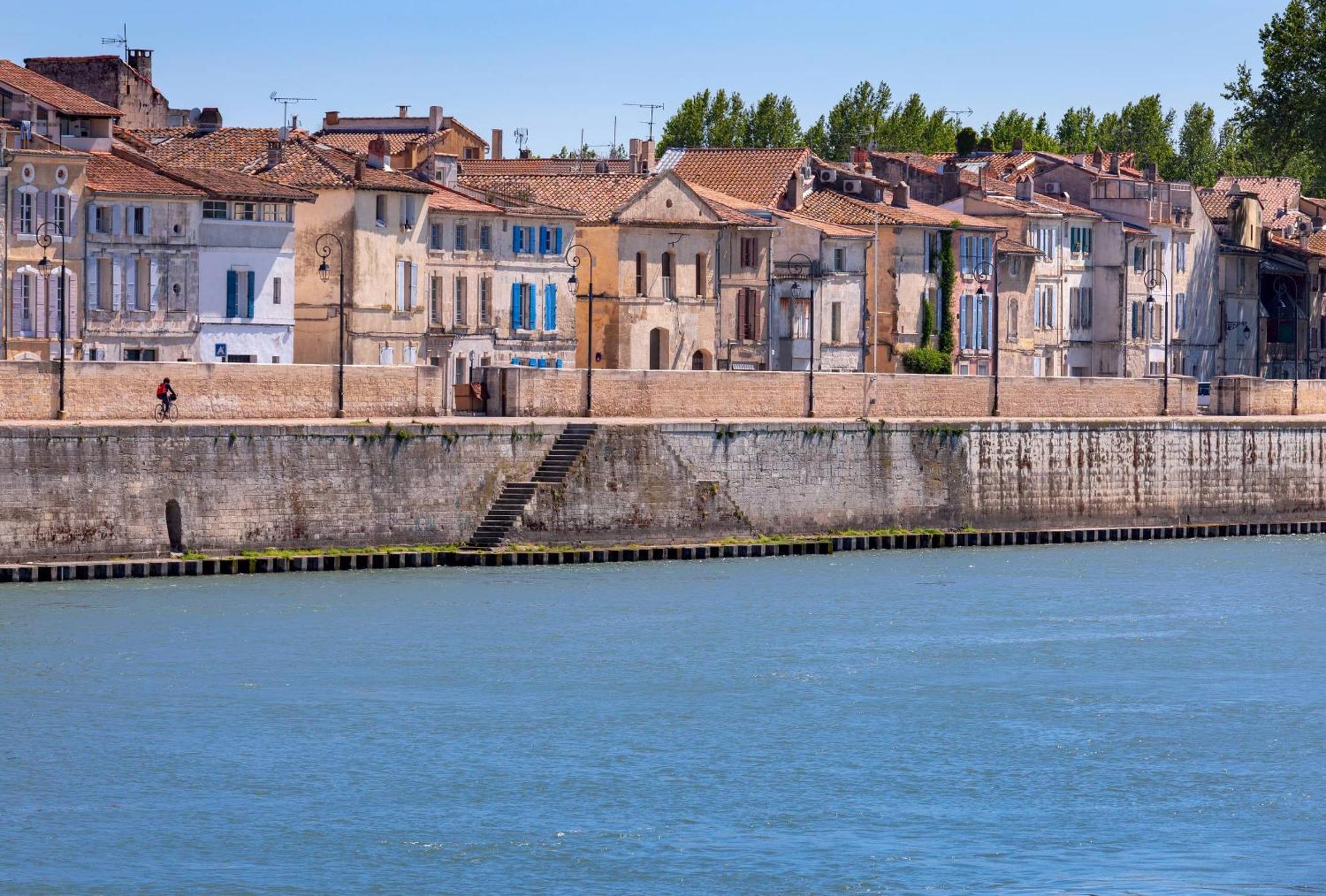 Ibis Budget Arles Sud Fourchon Exterior foto